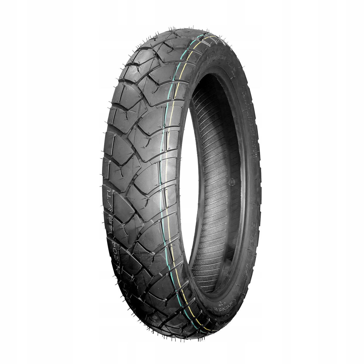 130/80-17 opona WANDA P6204 REAR 6PR 71S